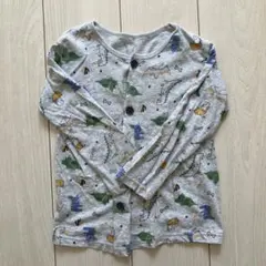 パジャマ　カーディガンのサムネイル