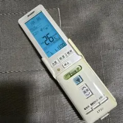 SHARP エアコン用リモコン ホルダー付きのサムネイル