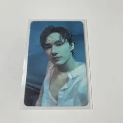 SEVENTEEN SPILL THE FEELSトレカジュン