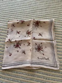 Margaret howell シルクスカーフ