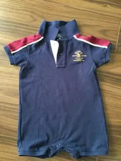 ポロ・ラルフローレン  ショートオール