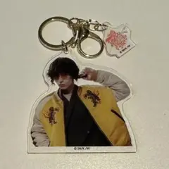 ウィンドブレイカー　十亀　アクキー