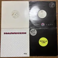2026年最新】レコード まとめ売り ハウスの人気アイテム - メルカリ