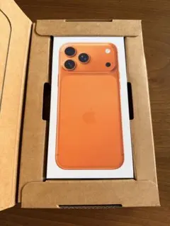 超美品 iPhone 17 Pro Max 512GB コズミックオレンジ - メルカリ