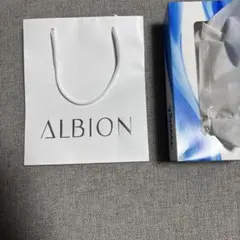 ALBION ショッパーのサムネイル