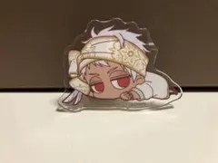 ツイステ アクリルバッジ だる〜ん 寮服 カリム