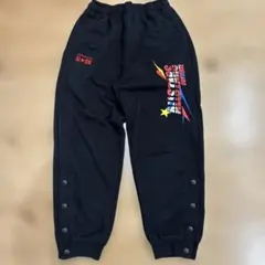 ミニバス　コンバース　スウェットパンツ140