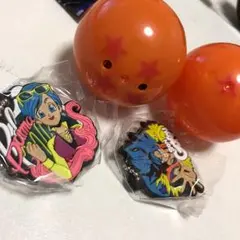 ドラゴンボールキーホルダー