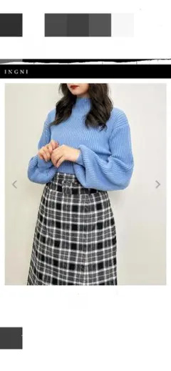 INGNI 春夏アイテム 美品