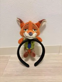 ニック・ワイルド　カチューシャ