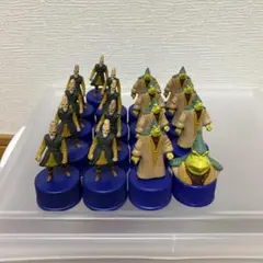 スター・ウォーズ ボトルキャップ　17体