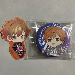 2025年最新】東雲彰人 缶バッジセットの人気アイテム - メルカリ