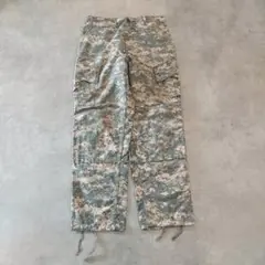 アメリカ軍 カーゴパンツ ARMY デジカモ 古着 US M 16202