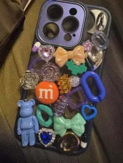 iPhone ケース(ハンドメイド)