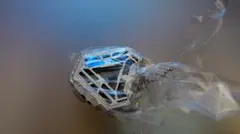 アイアンマン -ムービーアイテムコレクション アークリアクター MARK85