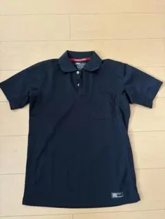 HOSHIN DES ポロシャツ ネイビー