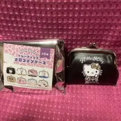 Hello Kitty がま口コインケース