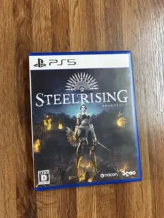 PS5 Steelrising (スチールライジング) PS5版
