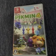 ピクミン4 Nintendo Switch ソフト