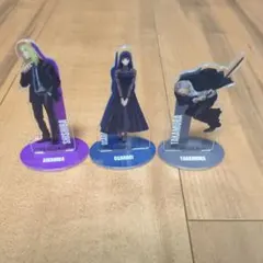 サカモトデイズ　アクリルスタンド３個