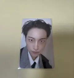 ATEEZ fromm GH5 ユニット サン ジョンホ トレカ | Mercari