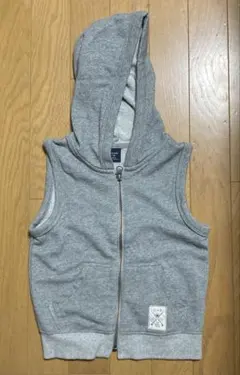 baby Gap パーカーベスト　100cm