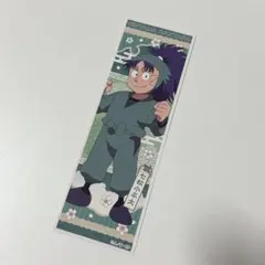 忍たま乱太郎 七松小平太 ロングステッカー