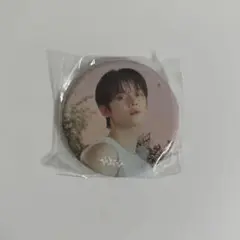 TXT ガチャガチャ ヨンジュン 缶バッジ