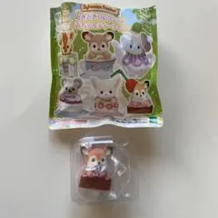 シルバニア　どきどきコレクション -赤ちゃんティータイム- シカの赤ちゃん