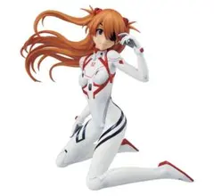 一番くじ エヴァンゲリオン 式波・アスカ・ラングレー フィギュア B賞 箱あり