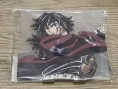 鬼滅の刃 ufotable カフェ 池袋 冨岡義勇 アクスタ A賞 かふぇくじ