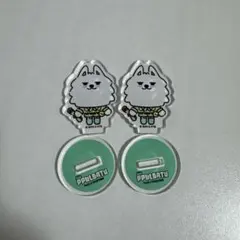 TXT ヨンモン プルバトゥ アクリルスタンド カプセルトイ 최용멍 수빈