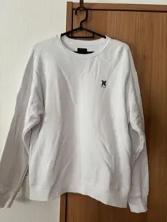 白 トレーナー メンズ