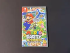 マリオパーティ スーパースターズ