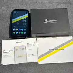 2026年最新】BALMUDA スマートフォン本体の人気アイテム - メルカリ
