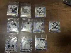 6パックまとめ&素体セット108フラワーズリバイズド NFT購入者限定