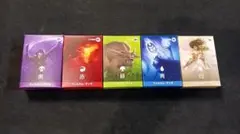 MTG ウェルカムデッキ　アバター５種セット未開封未使用