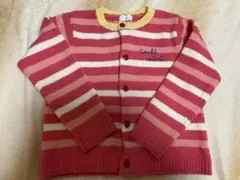 コンビミニ冬用カーディガン⭐︎未使用品⭐︎