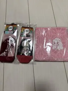 いちごショートケーキ様専用　禰豆子&クロミ