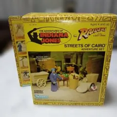 2026年最新】ケナー インディ ジョーンズの人気アイテム - メルカリ