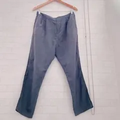 サイドライン カジュアルパンツ