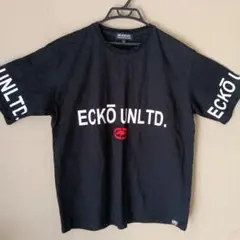 eckō unltd. ブラック Tシャツ Lのサムネイル
