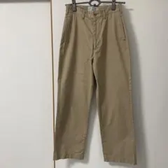 Steven Alan チノパン ベージュ Mサイズ - メルカリ