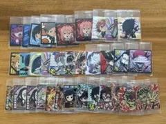 鬼滅の刃 チェンソーマン HUNTER×HUNTER デフォルメシールまとめ売り