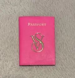 Victoria's Secret パスポートケース ピンク