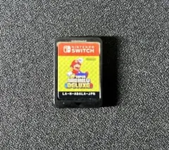 New スーパーマリオブラザーズ U デラックス【ソフトのみ】