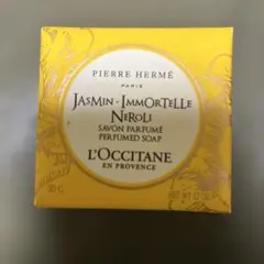L'OCCITANE ロクシタン ジャスミンイモーテルネロリ バスソープ　50g