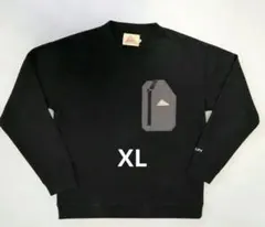 KELTY クルーネック スウェット ブラック XL