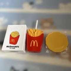 McDonald's ポテト加湿器 本体のサムネイル