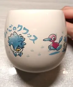 【ポケモン】まいごのクワッス・マグカップ